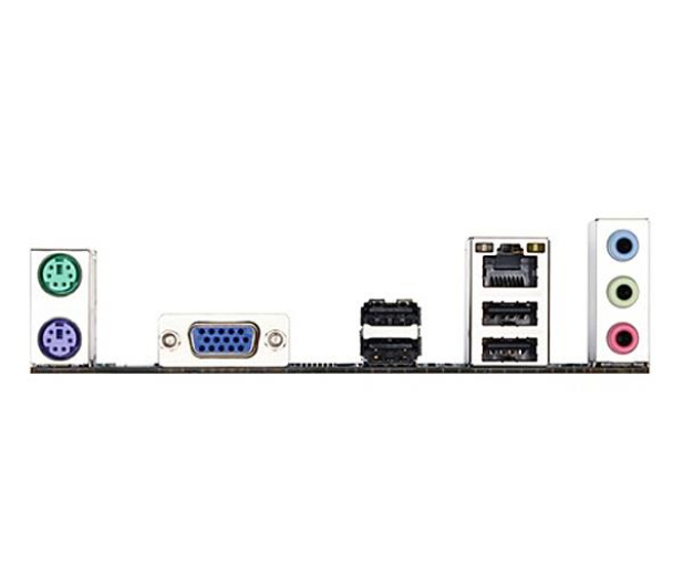 Gigabyte GA-78LMT-S2 (760G VGA PCI-E DDR3) - 105680 - zdjęcie 4